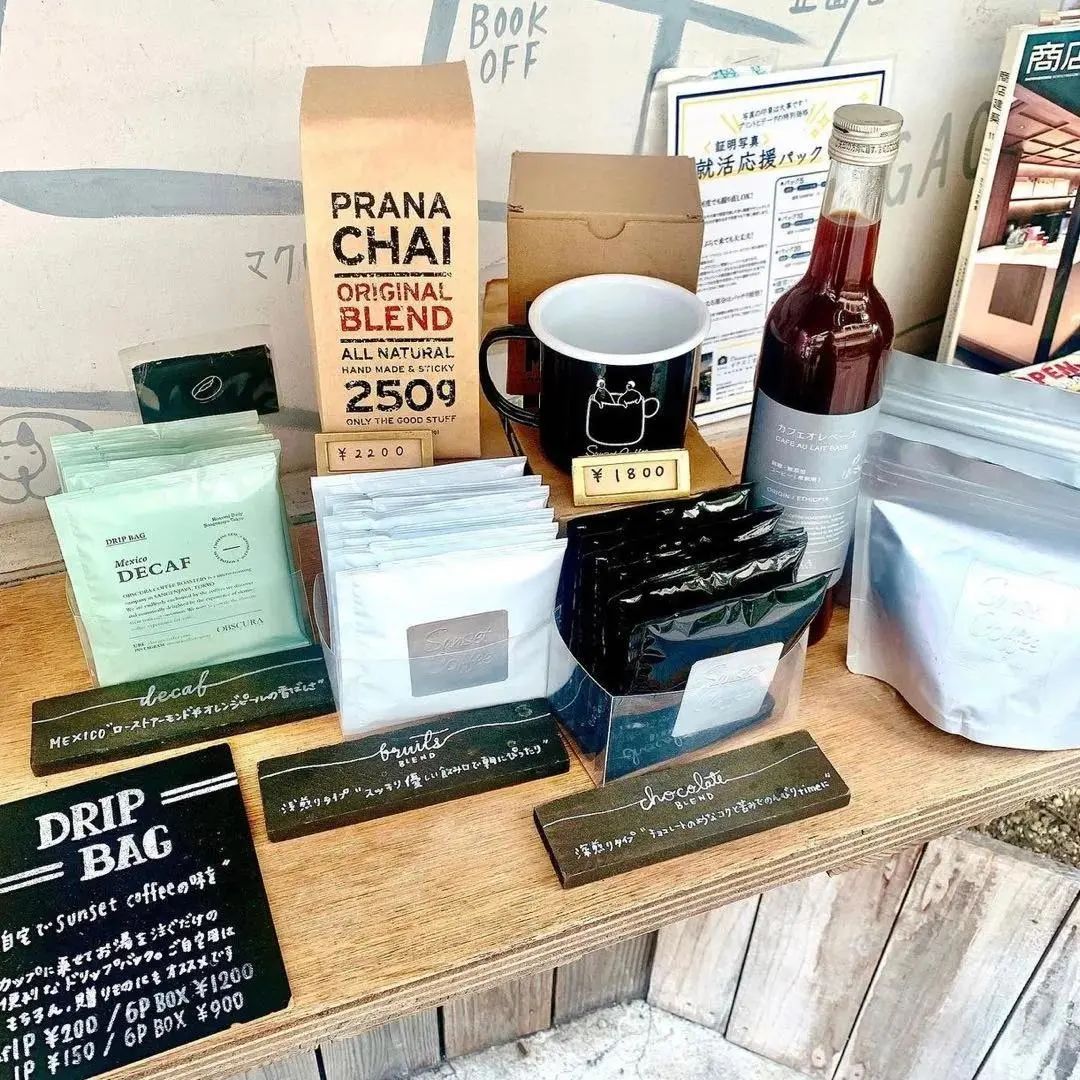 创业干货分享：这家日本超人气咖啡店，爆款竟是戚风蛋糕？