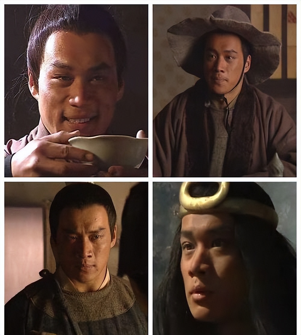 山东版水浒传和央视版,水浒传和山东版有什么区别