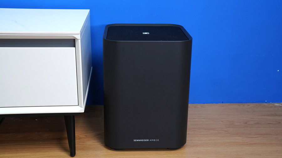 高质量回音壁音响森海塞尔,森海塞尔ambeosoundbarplus遥控器