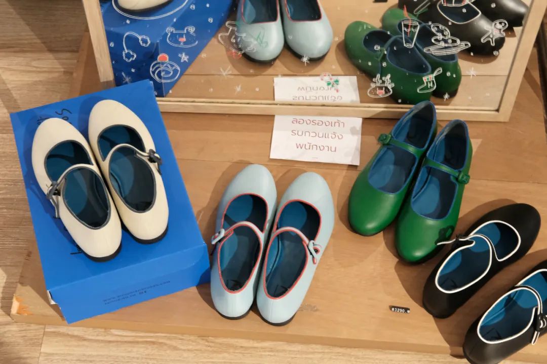 谁懂啊,泰国也太好逛了!