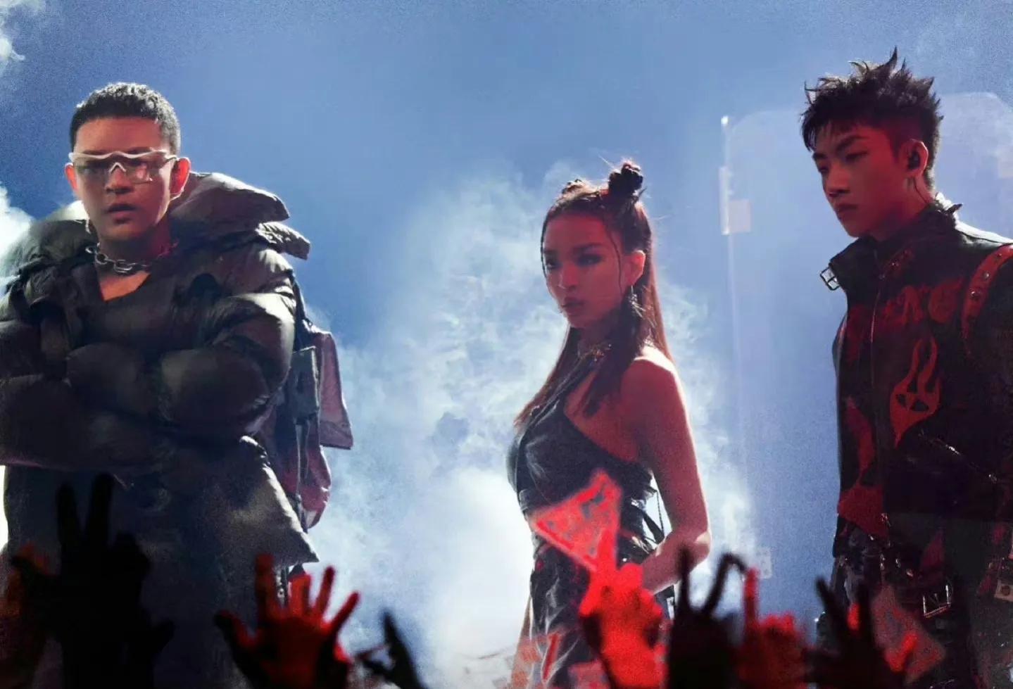 翻身仗杨和苏说唱巅峰对决是哪集,杨和苏说唱巅峰对决第二期