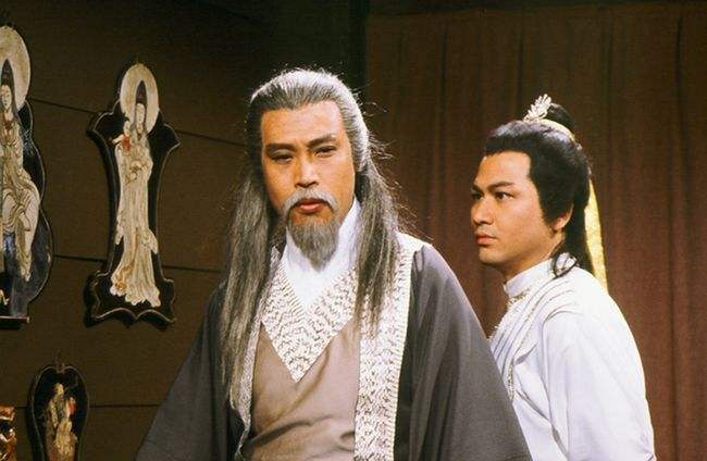 最后一次华山论剑实力排行,三次华山论剑都谁得第一