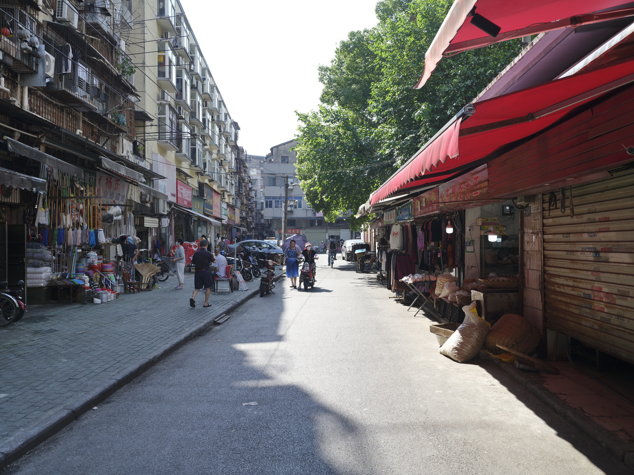 大武汉系列之武汉无线电元件厂,大武汉系列之武汉农药厂