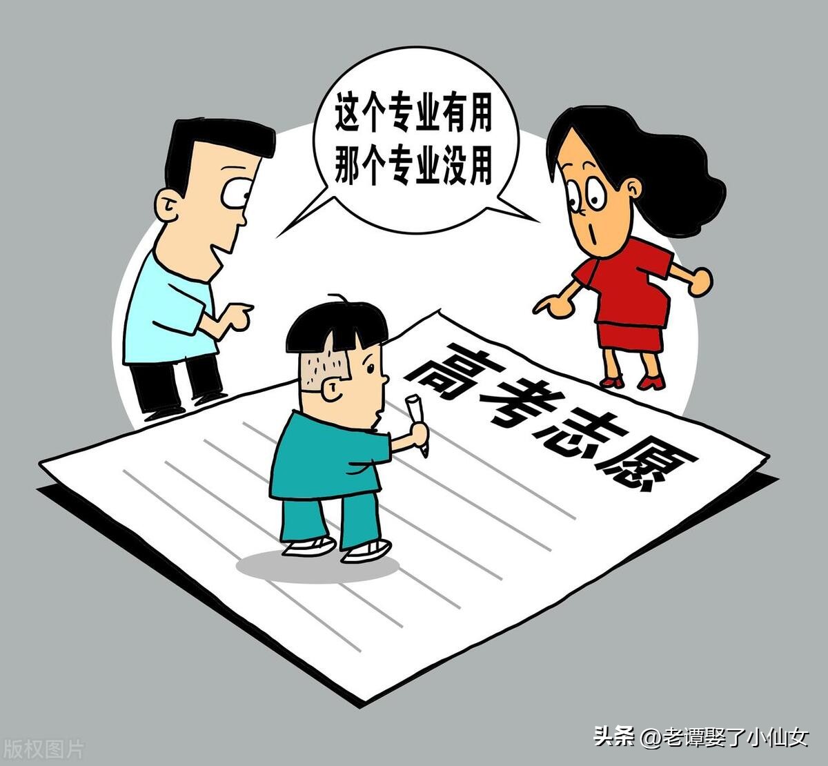 高考填报志愿怎么知道哪个大学好,高考志愿选的是本科能上什么大学