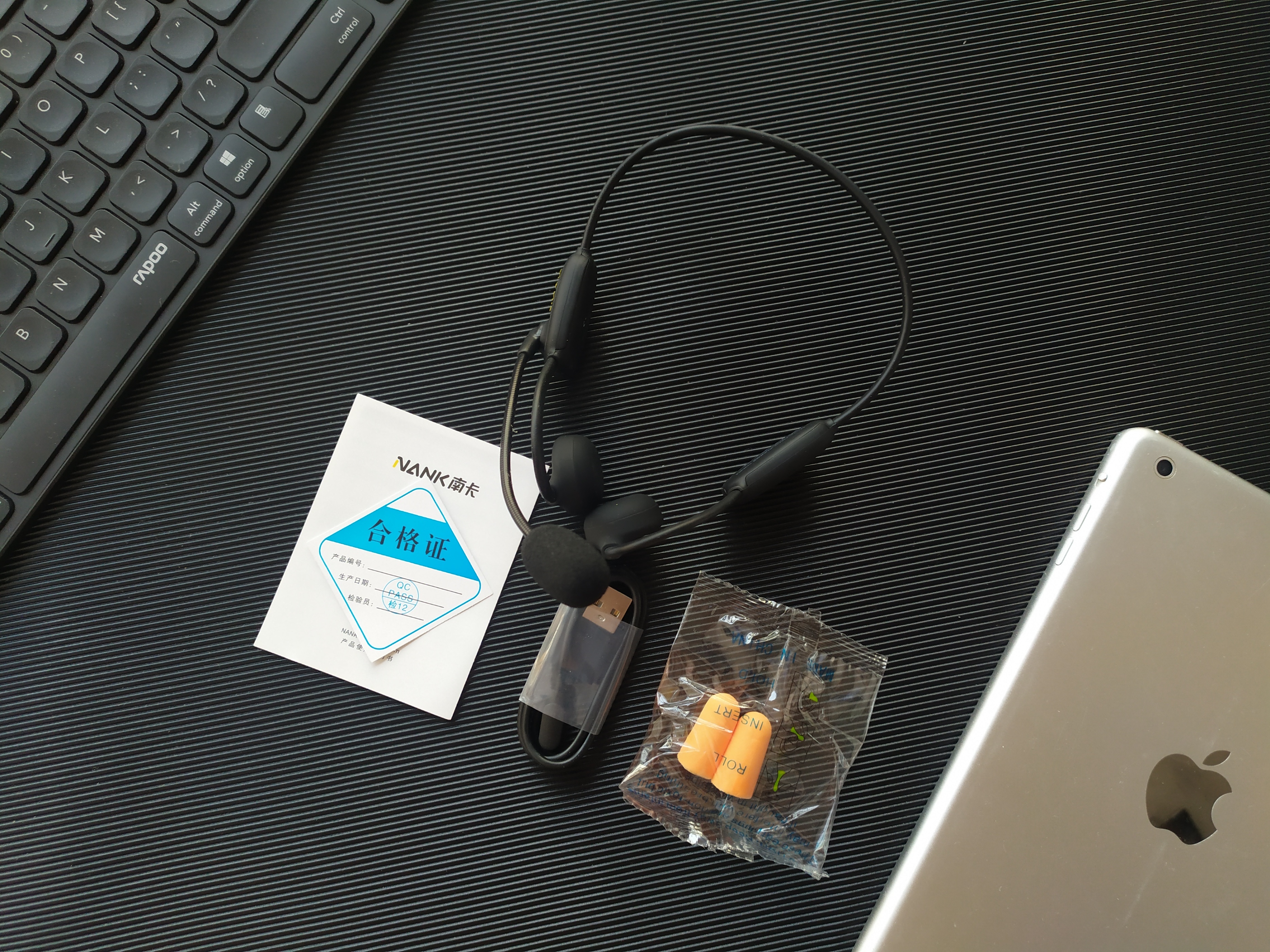 骨传导耳机麦克风效果好吗,骨传导耳机带麦克风推荐