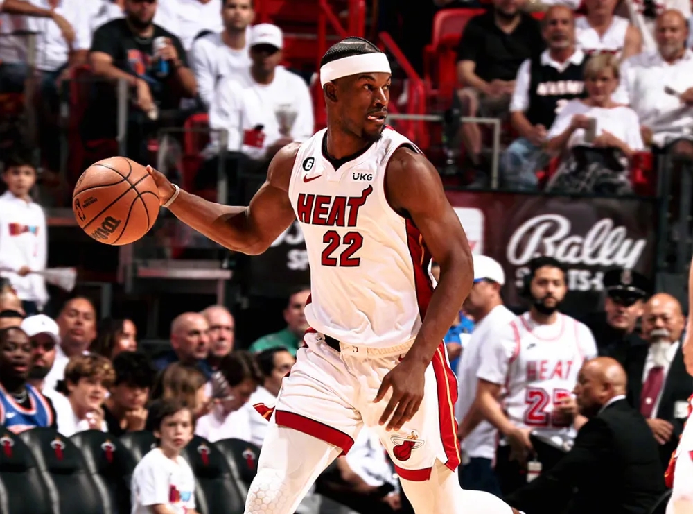 巴特勒赛后谈塔图姆,塔图姆季后赛赢过几次巴特勒