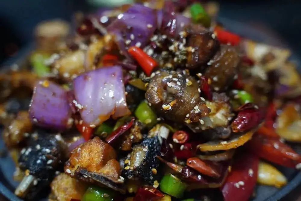 陕南旅游必备美食攻略,五一游吃什么食物