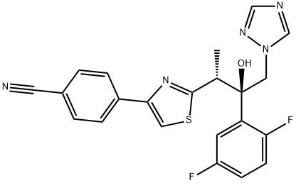 艾沙康唑中间体|241479-67-4|瑞威尔生物科技
