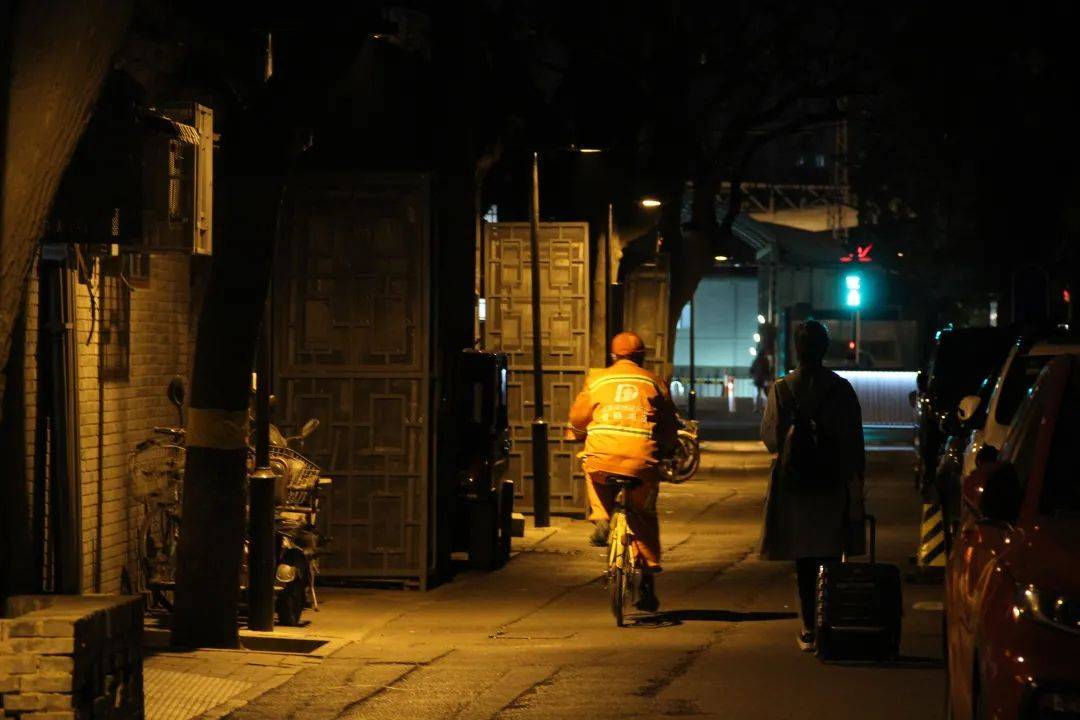 午夜北平豆瓣,午夜北平