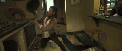 观影人数超千万喜提年度第一！韩国大“恶霸”再出山，野性美爆发