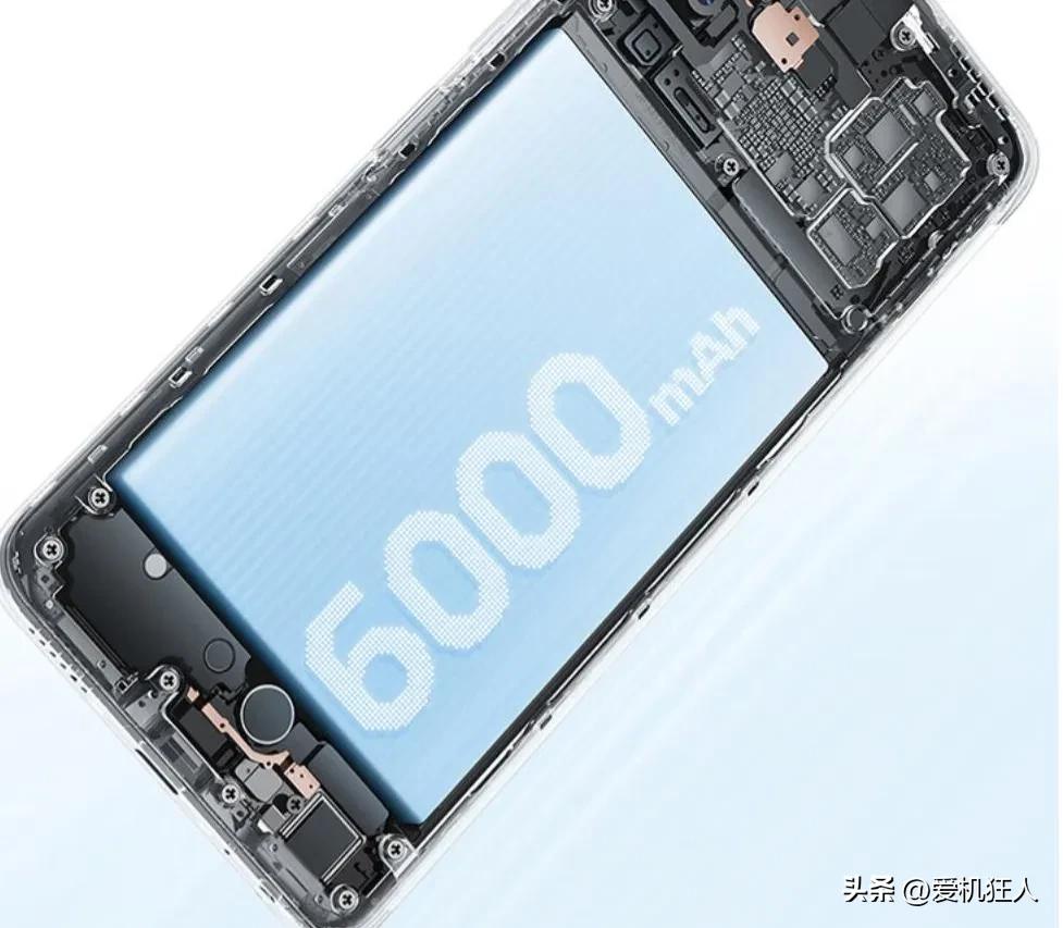 电池6000mah的1000元左右的手机,1000元左右的手机推荐超长电池