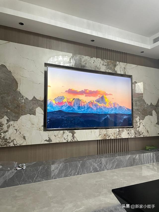 忍不住分享五一刚入住的新家,现代风全屋装修推荐