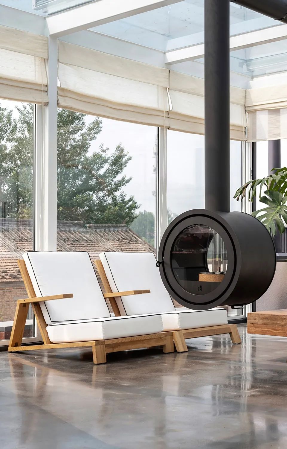 村小宅中式设计,舒服的家宅设计