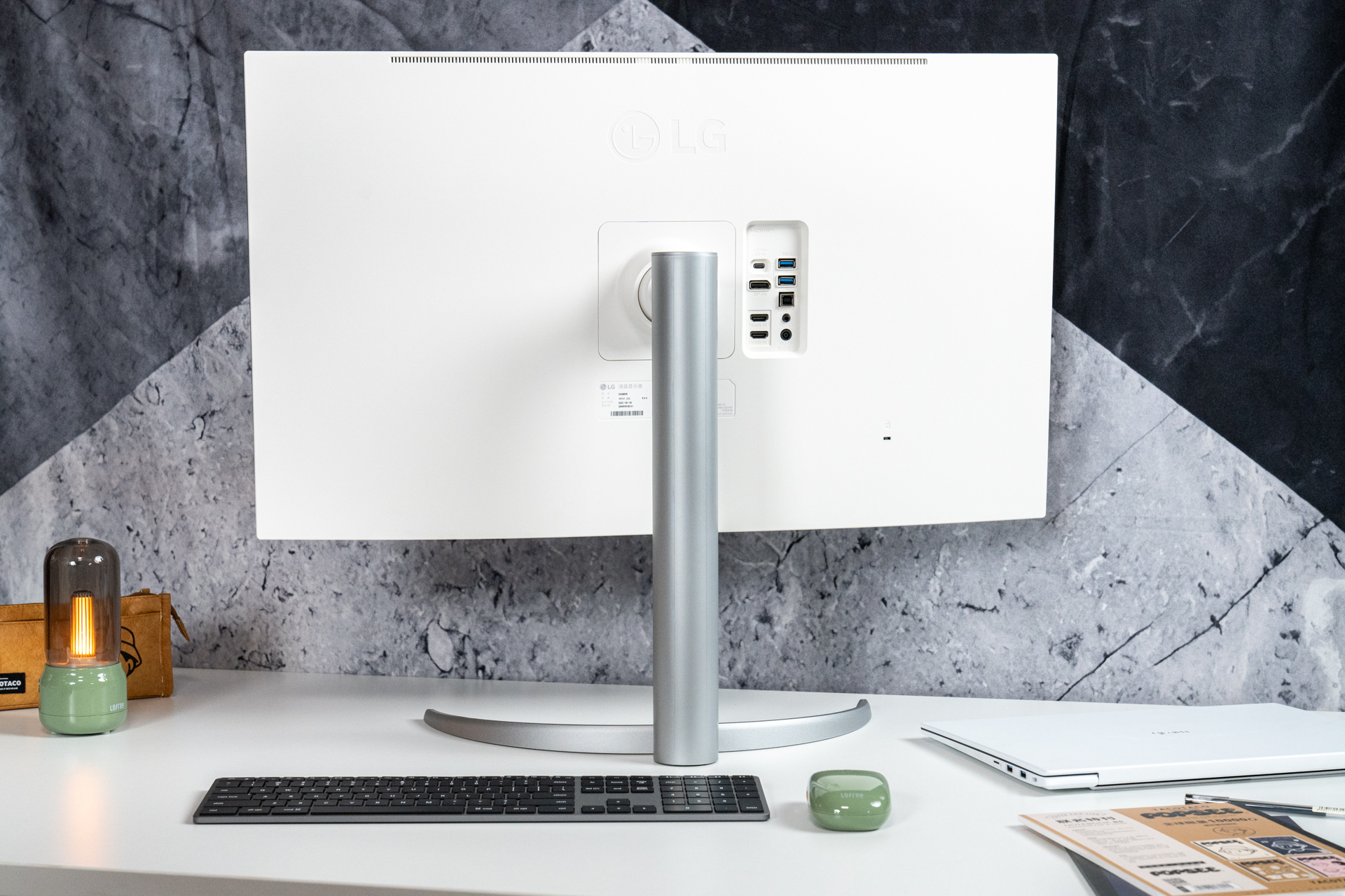 lg27uq850显示器设置,lg显示器32uq85r