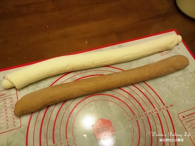 致最爱的人：双色玫瑰花卷，周日母亲节为妈妈送上“懂事”的礼物