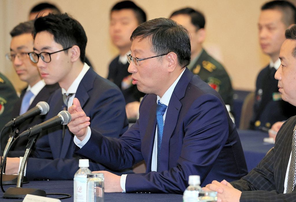 中方就日方涉台言论严正交涉,中日两国航运协定