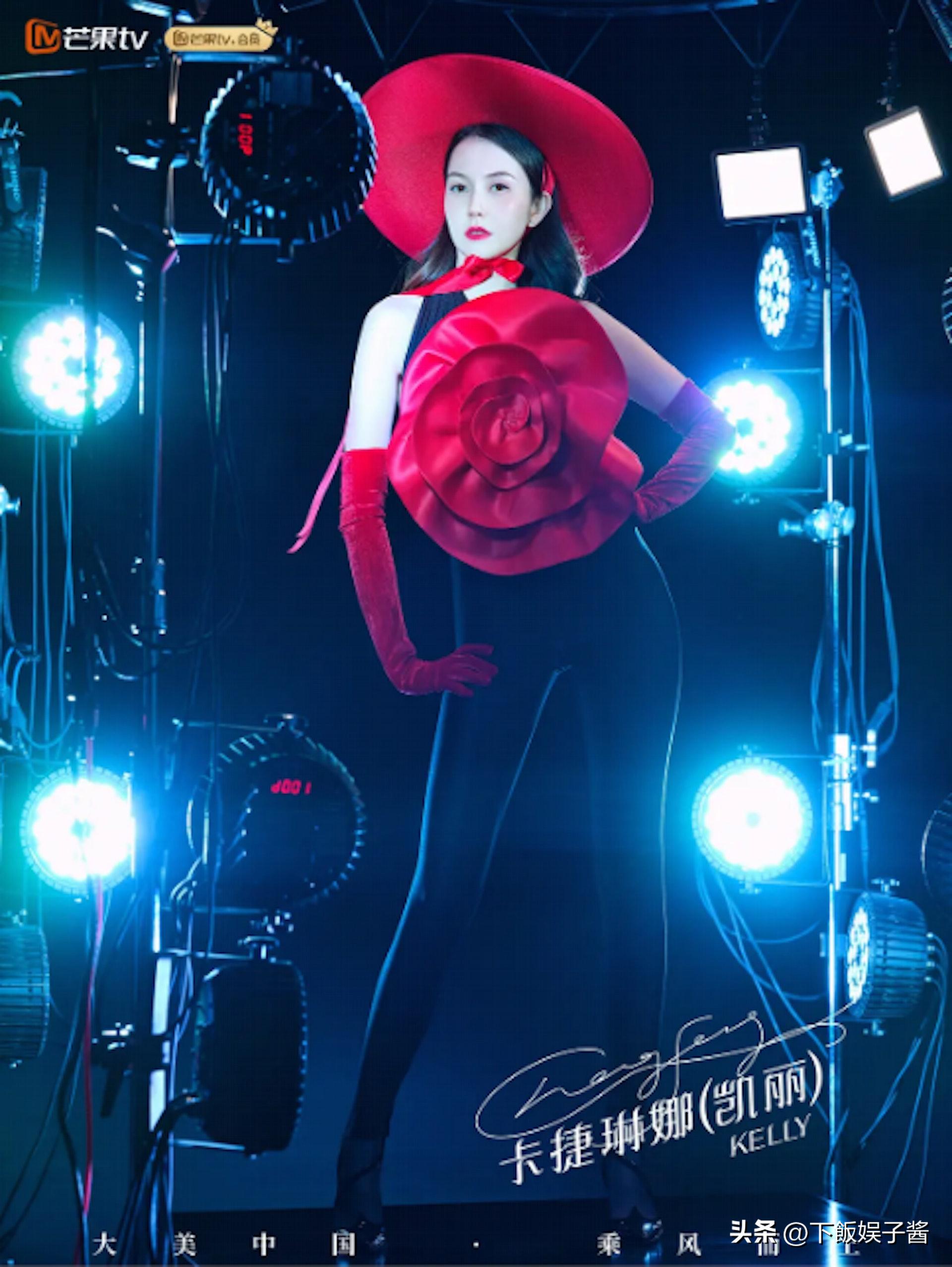 Ella突围浪姐4，S.H.E一句话让她泪崩，太感人了！