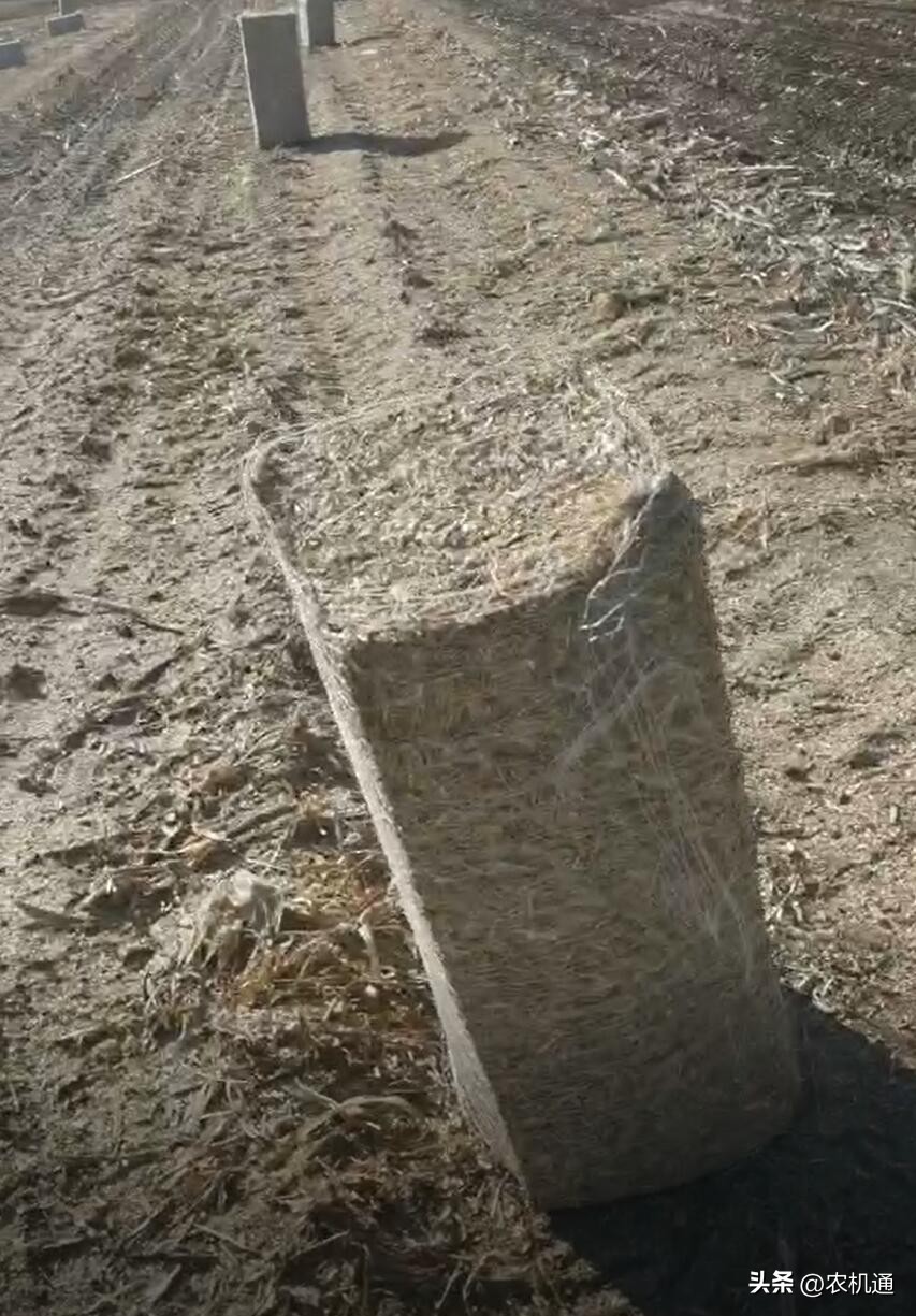 顺邦麦草打捆机,顺邦小麦秸秆打捆机