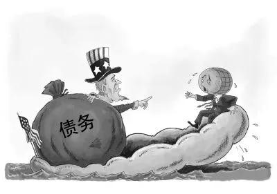 中国买美债还了吗,中国为啥买美债