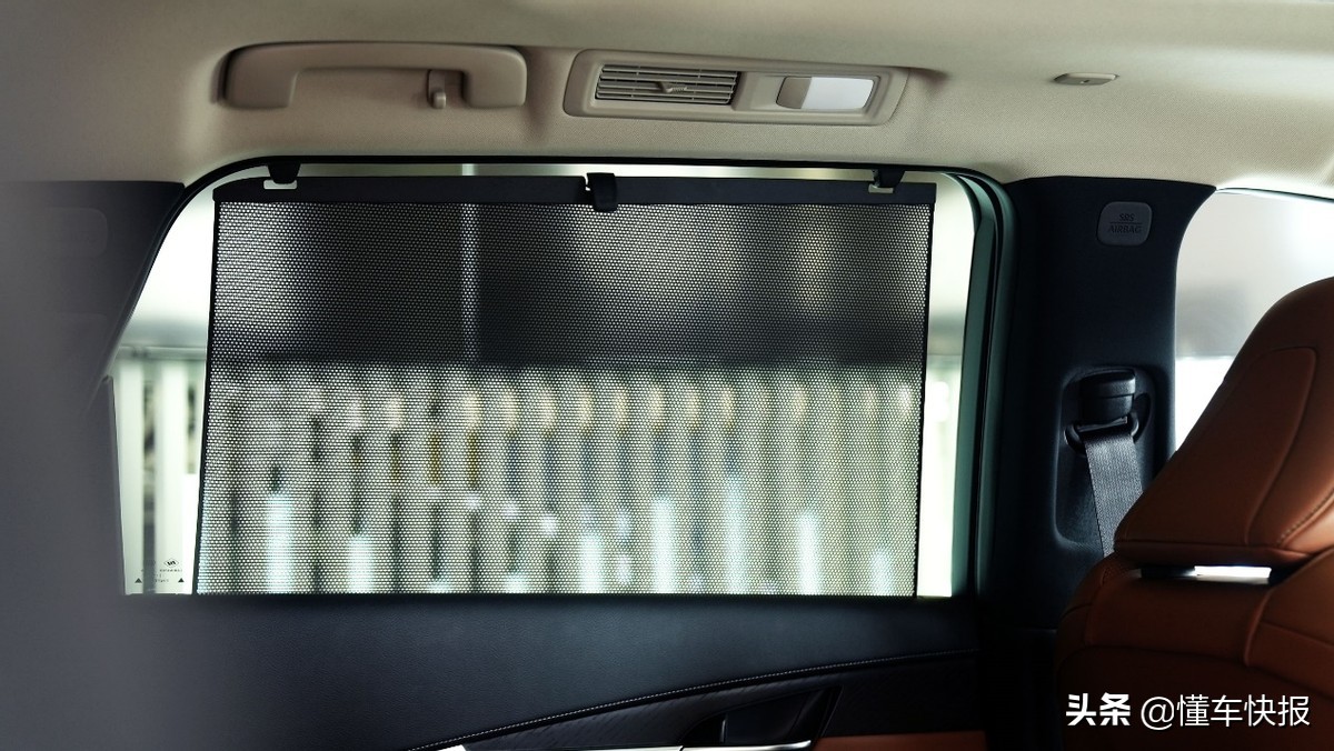 现代东方豪华，售价39.98万元起，全新一代英菲尼迪QX60实拍解析