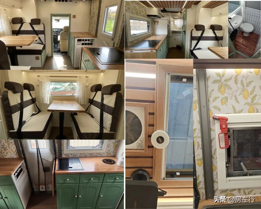 新款房车公示,最新房车信息大集结