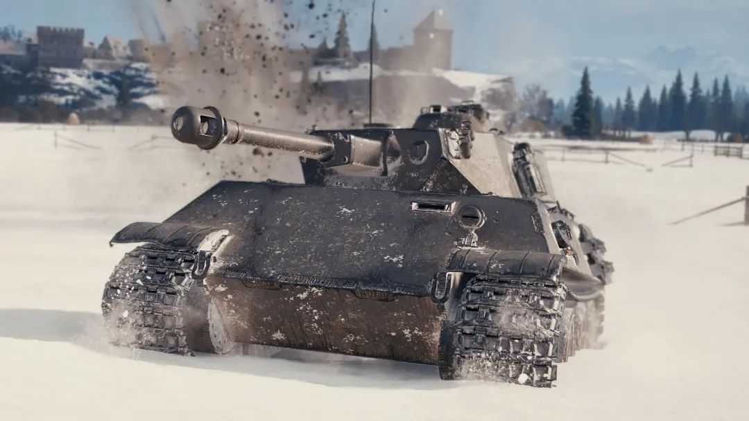 坦克世界动物系列,坦克动物世界