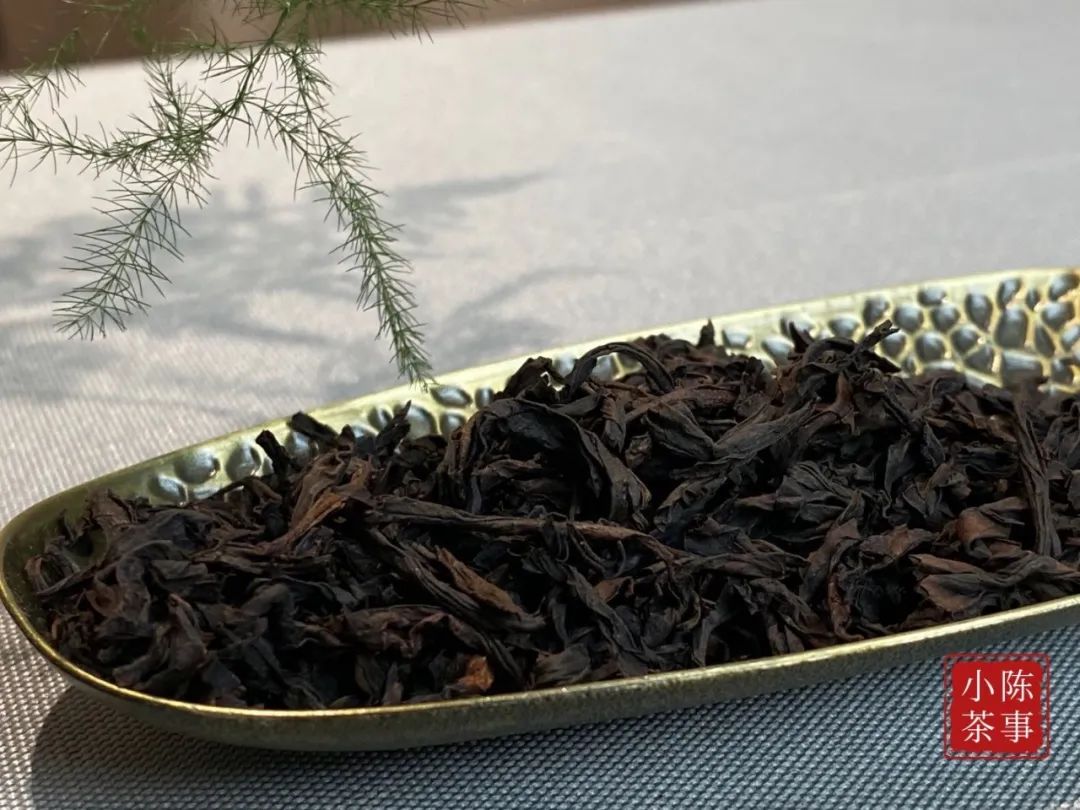 什么样的岩茶是好的岩茶,岩茶叶底很细