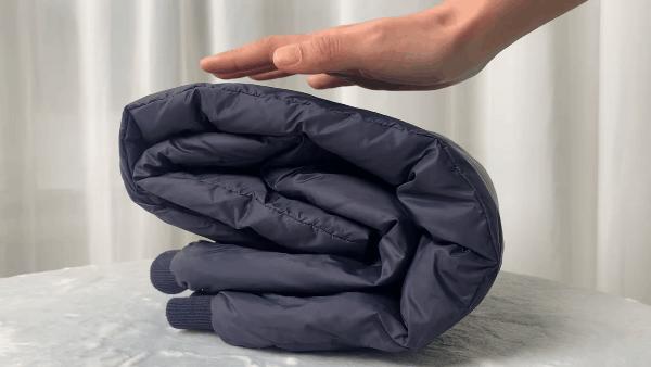 100多元的羽绒服翻车,羽绒服卖上万元被罚