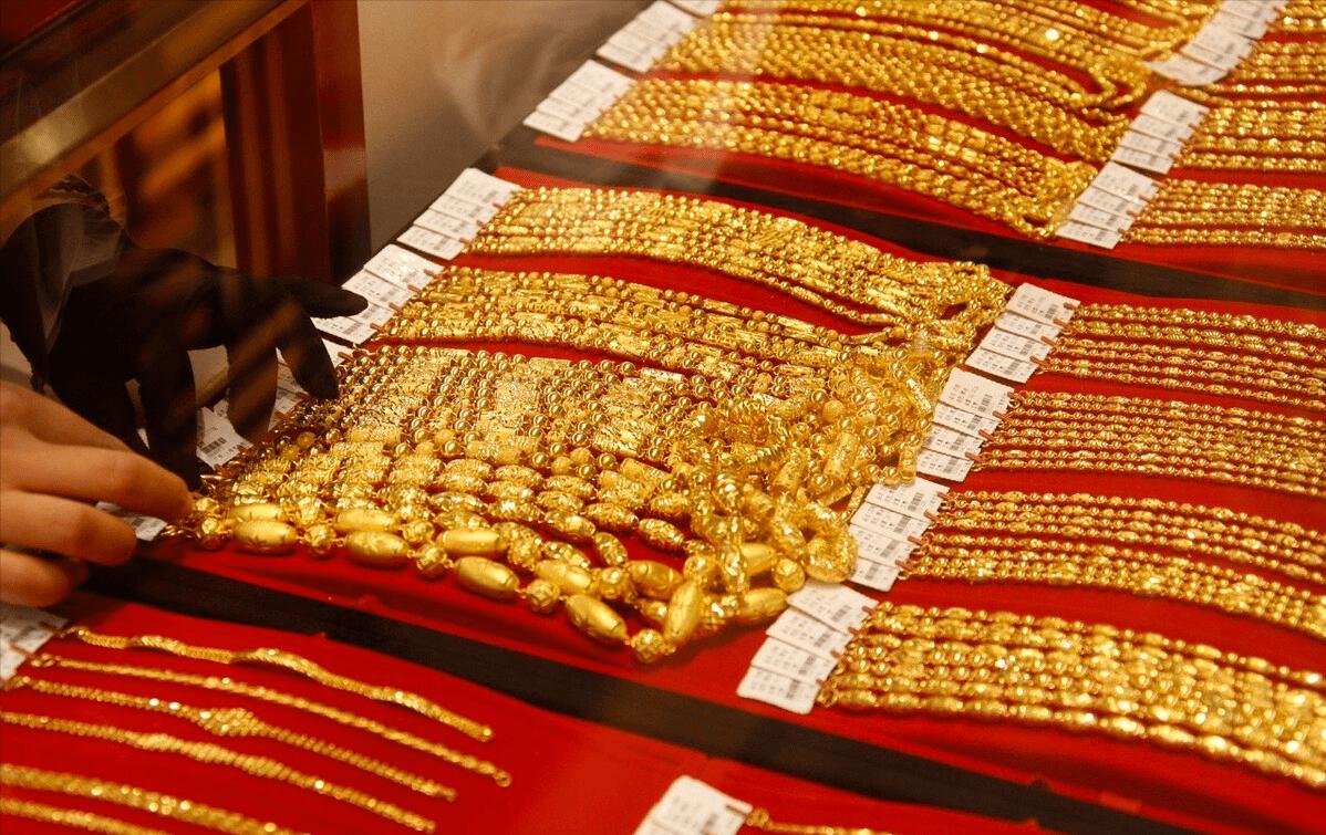 开黄金首饰店利润率,开沙金饰品店生意怎么样