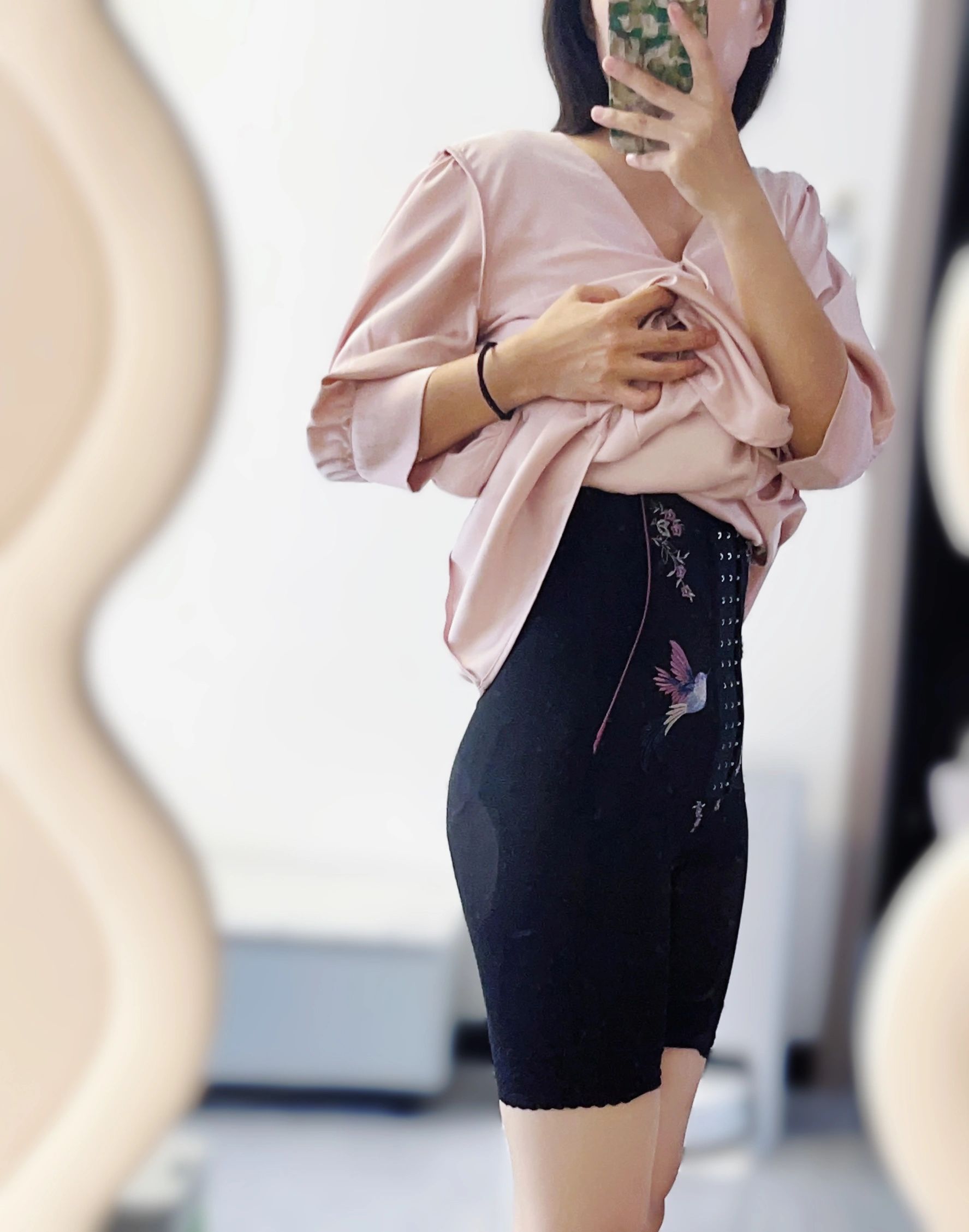 简美曲线塑身衣有人用过没,精雕曲线塑身衣怎么样