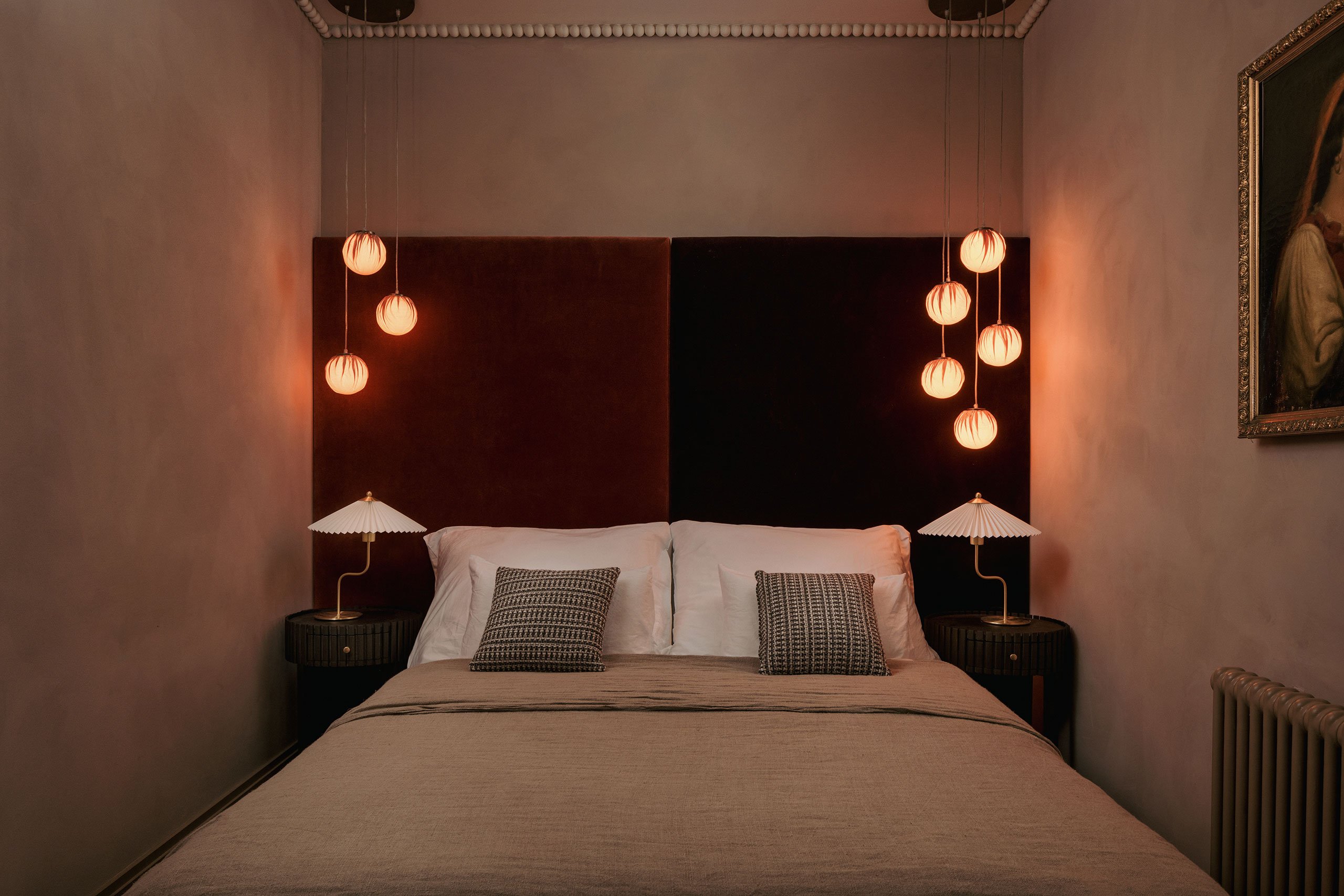 AmHof8设计赏析：充满异国情调的维也纳俱乐部