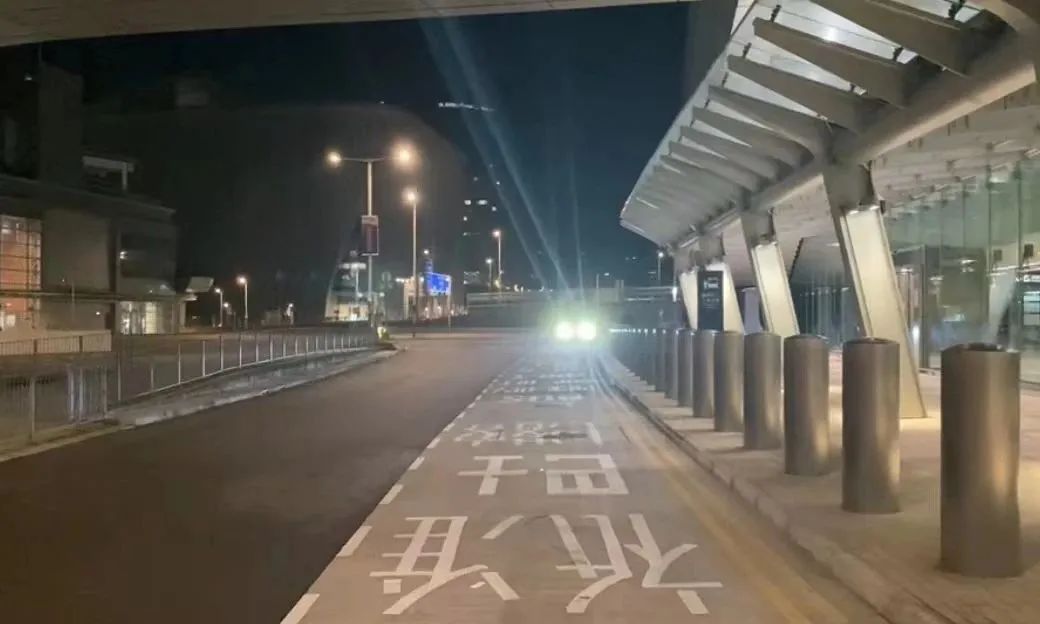 广深港高铁恢复运营评论,广深港高铁香港段福港段