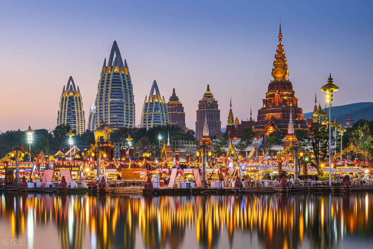 西双版纳避寒避暑的雨林仙境,西双版纳避寒过冬优缺点