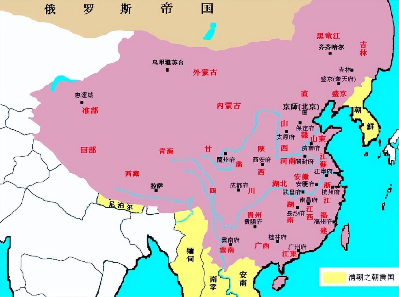 缅甸和越南是邻国吗,越南是泰国邻国吗