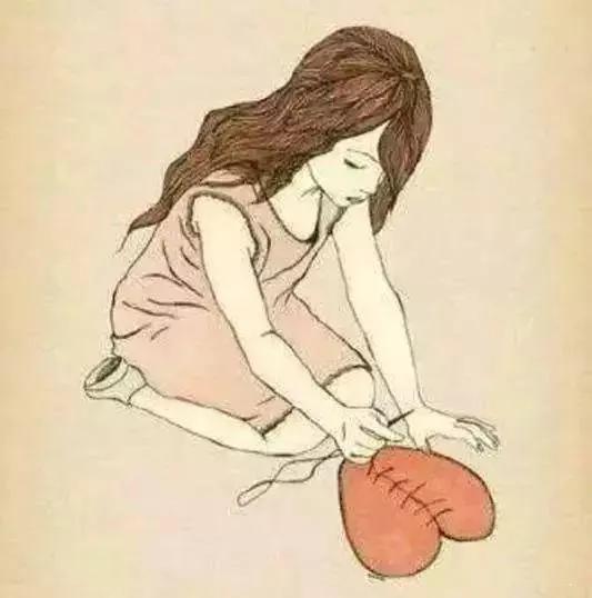 想出家的心里，做个快乐的小尼姑