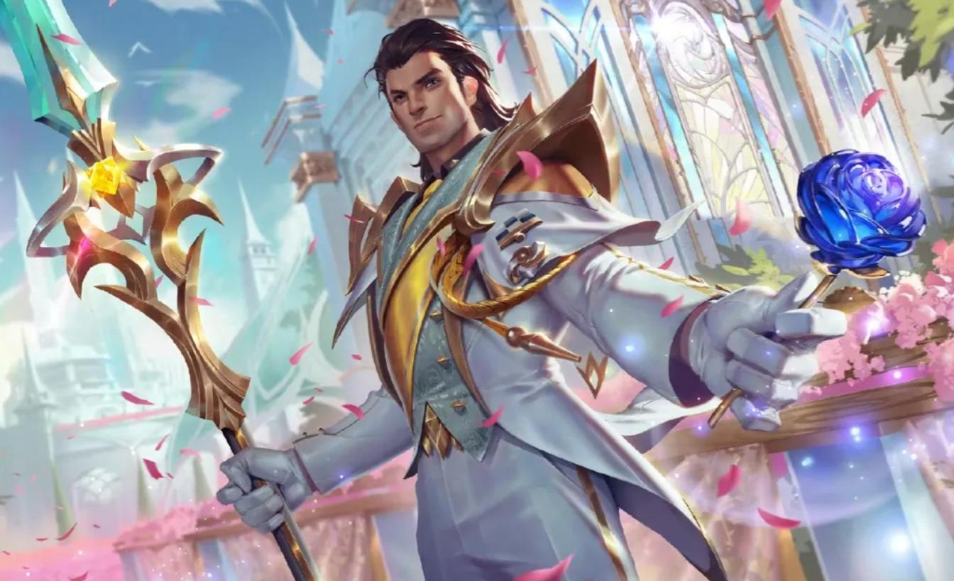 lol手游国服诺手对线皇子细节,lol手游诺手高端操作