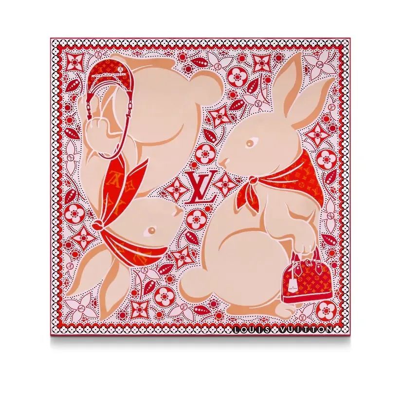 女款兔年限定哪款最值得入手,各个品牌的新春特别款