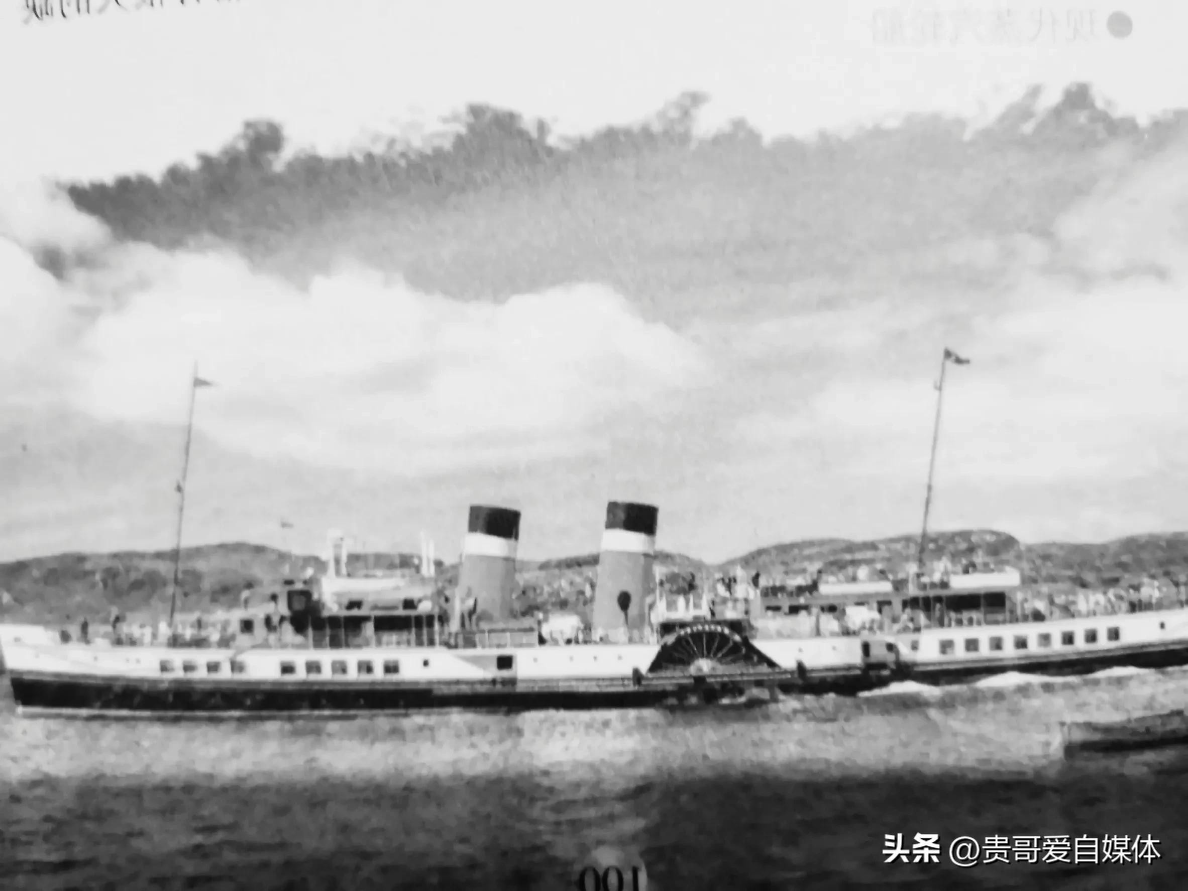 南半球唯一的蒸汽轮船,蒸汽轮船最大航程