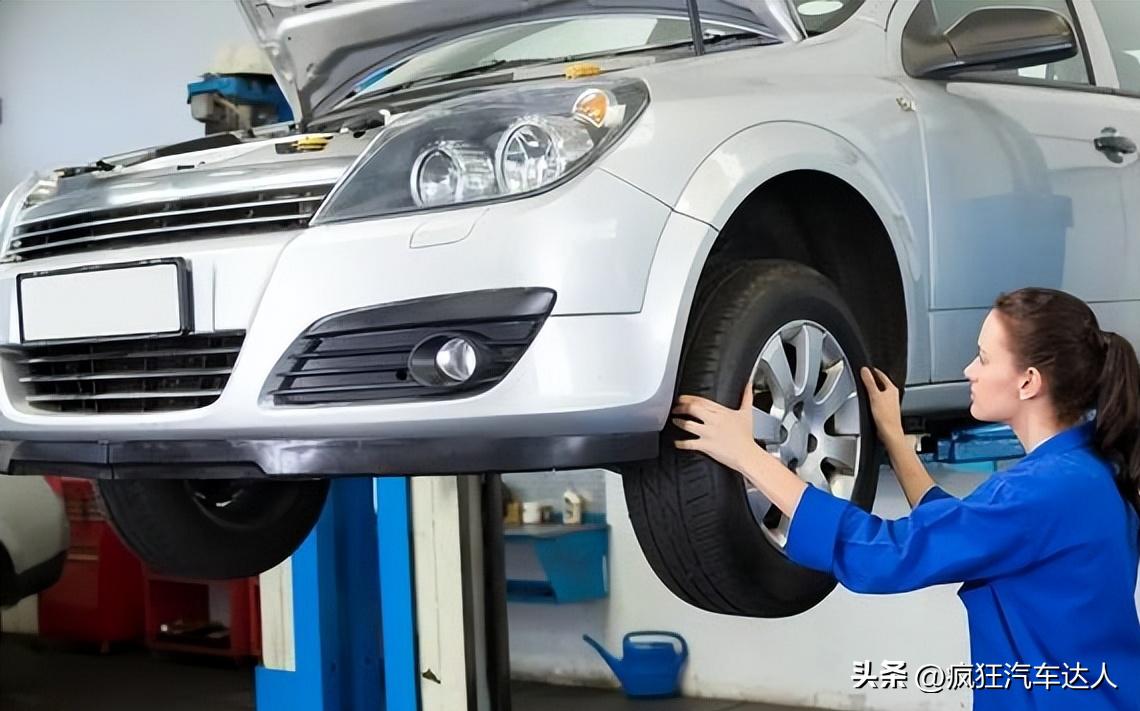 国际差异,美国和中国汽车维修