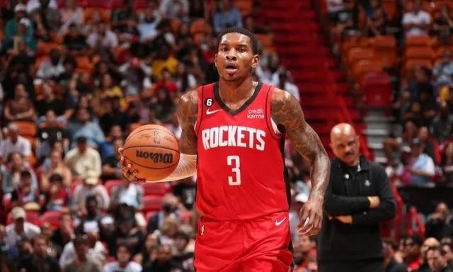 火箭队屡克强敌，盘点球员数据进步