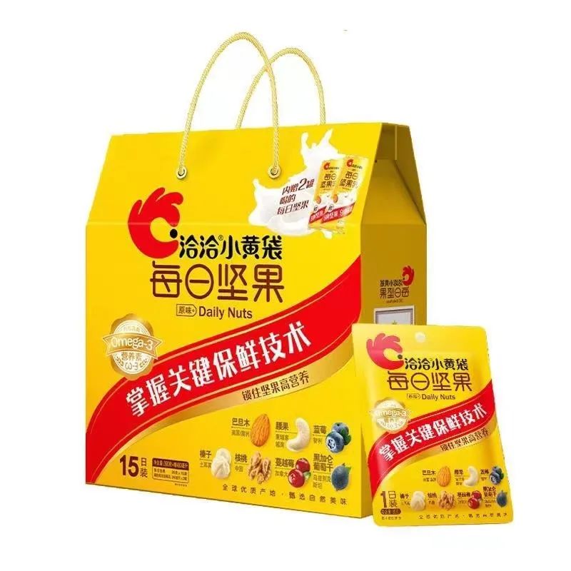 休闲食品市场分析思路,休闲食品产品盈利模式