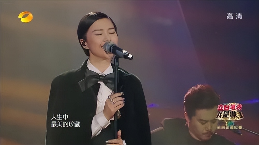 单依纯炎明熹唱歌对比,单依纯和炎明熹唱功对比