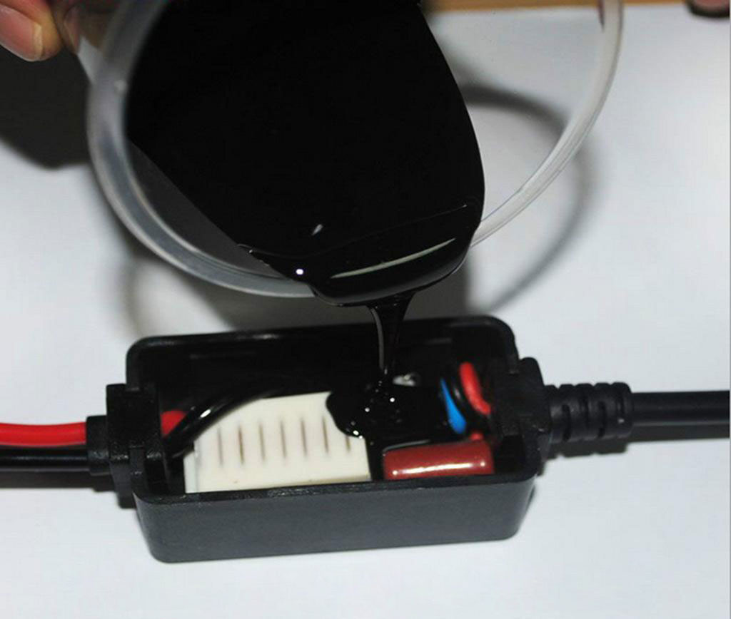 抗沉降灌封胶,灌封胶影响电流下降是什么原因