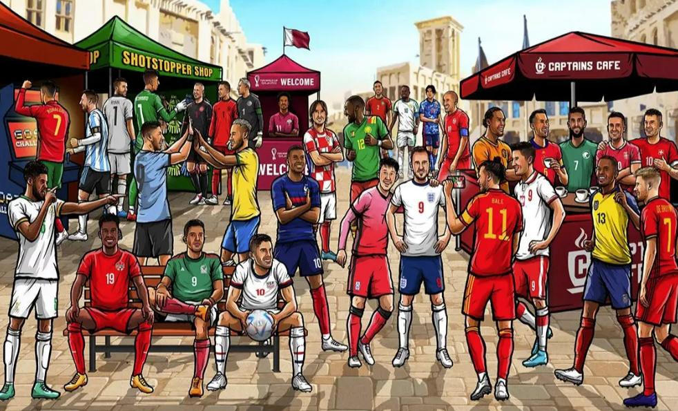 今年世界杯是第几届世界杯,世界杯是啥球