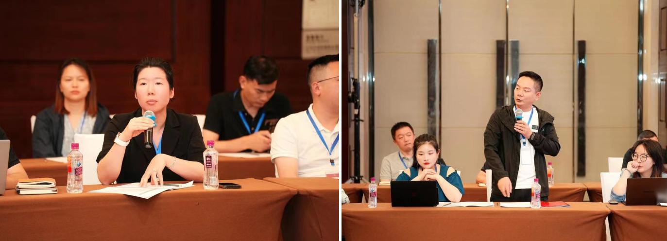 成都岚牌-辛普皮业有限公司举办2023年牛皮沙发革“产学研”融合研讨会