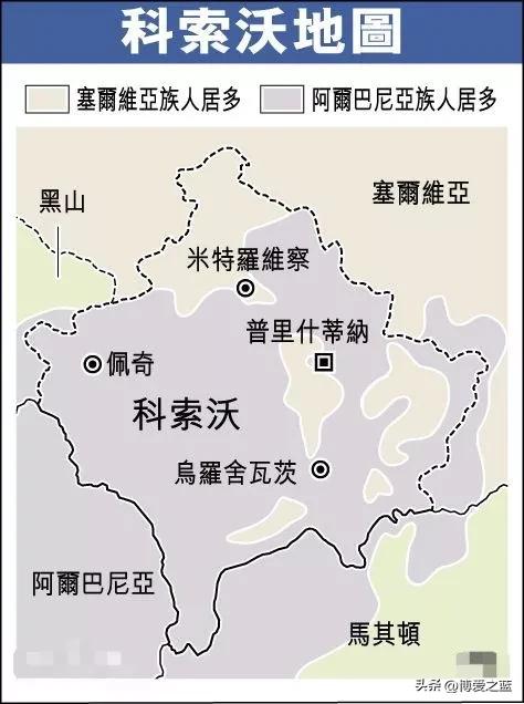 科索沃公投在联合国的投票情况,科索沃公投怎么回事