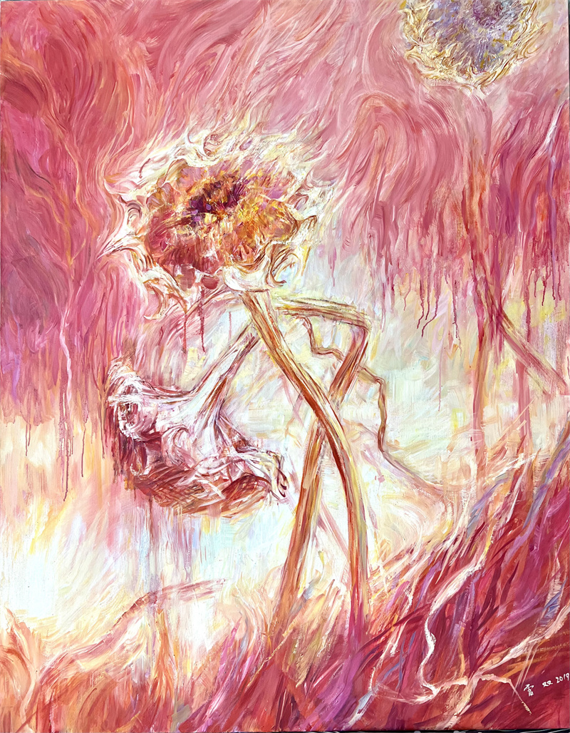 桃花源第三届桃花艺术节,桃花源艺术展