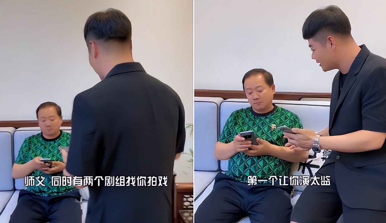 谢广坤儿媳妇出轨哪一集,谢广坤出轨后再引争议