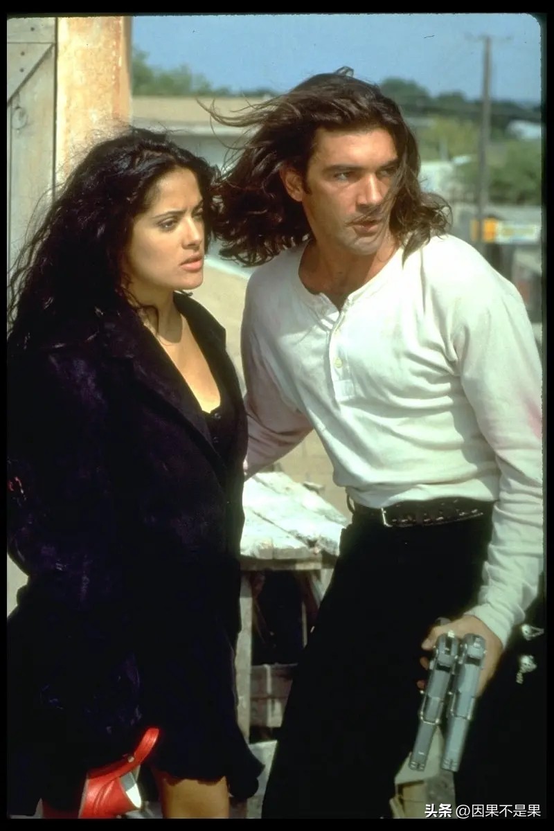 古驰萨尔玛,萨尔玛海耶克古驰