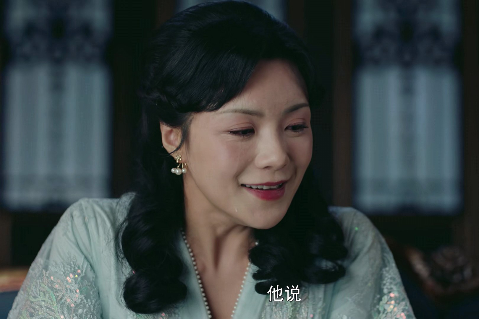 流光之城青芝是冯世真的妈吗,流光之城里孟青芝的儿子是谁